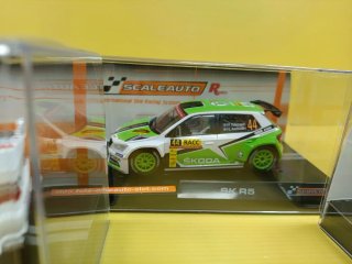 Lote 3 Coches Rallye Scaleauto Envío Incluido