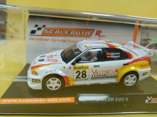 Lote 3 Coches Rallye Scaleauto Envío Incluido