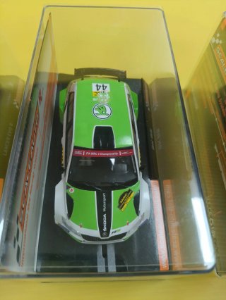 Lote 3 Coches Rallye Scaleauto Envío Incluido