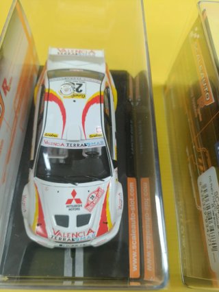Lote 3 Coches Rallye Scaleauto Envío Incluido