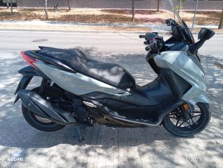 Honda Forza 350 2023