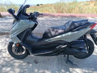 Honda Forza 350 2023