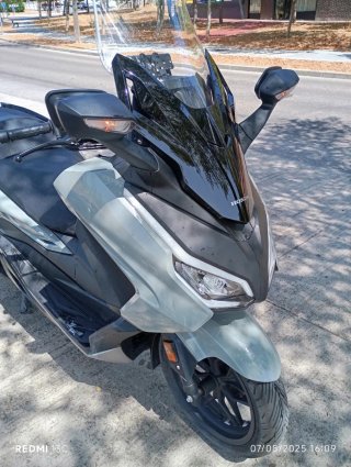 Honda Forza 350 2023