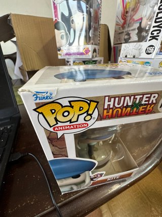 Funko Pop! Hunter x Hunter Kite #1134