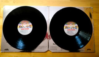 DOBLE VINILO LP KISS