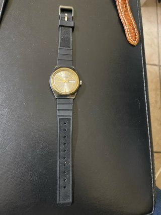 Orologio Serphil Swiss Made Day Date Automatico