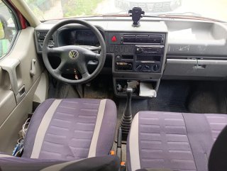 Volkswagen Transporter 2001