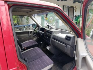 Volkswagen Transporter 2001