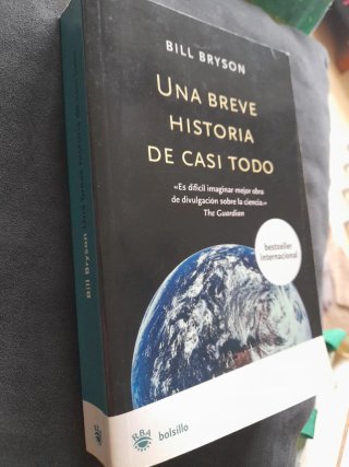 Una breve historia de casi todo