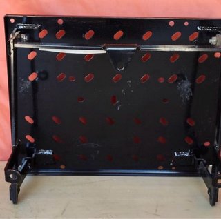 Parrilla portaequipaje / baúl reparto