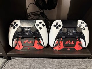 Base Mando PS5 PlayStation