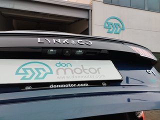 Lynk & Co 01 1.5 PHEV 6.6kW 192 kW (261 CV)