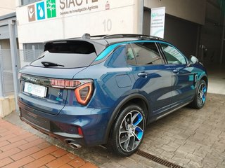 Lynk & Co 01 1.5 PHEV 6.6kW 192 kW (261 CV)
