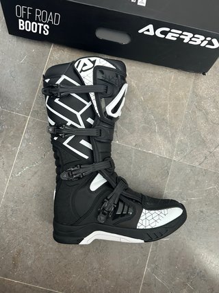 Botas Acerbis Off Road Enduro Motocross