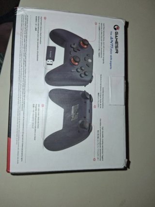 Mando GameSir NOVA Lite Negro
