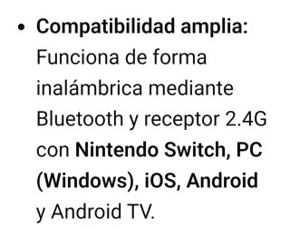Mando Lenovo