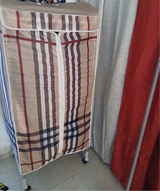 Secadora de ropa portátil