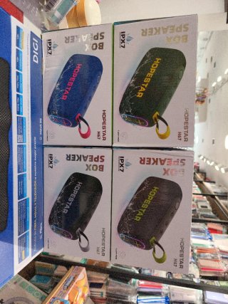 Altavoz HOPESTAR H67 resistente al agua
