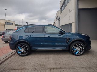 Lynk & Co 01 1.5 PHEV 6.6kW 192 kW (261 CV)