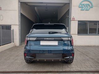 Lynk & Co 01 1.5 PHEV 6.6kW 192 kW (261 CV)