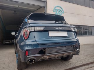Lynk & Co 01 1.5 PHEV 6.6kW 192 kW (261 CV)