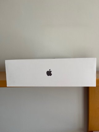 Caja Original MacBook Air 13” M1 A2337 Vacía