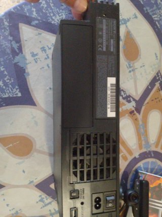 Consola PS2 + Juego Quake III + Cámara