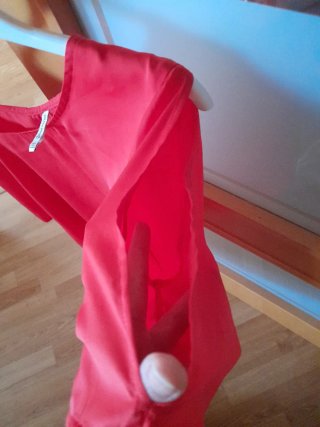 Blusa roja