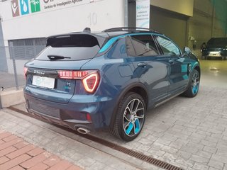 Lynk & Co 01 1.5 PHEV 6.6kW 192 kW (261 CV)