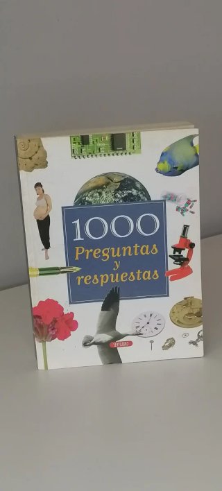 Lote libros preguntas y respuestas + chistes