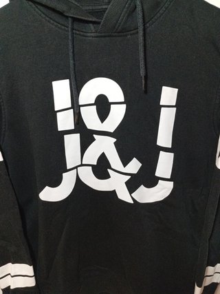 Sudadera Jack & Jones Vintage Retro 90s Talla M
