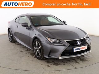 Lexus RC RC 300h Executive