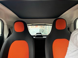 smart fortwo 2015