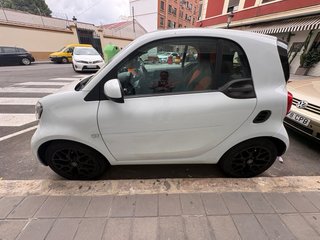 smart fortwo 2015