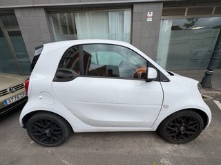 smart fortwo 2015