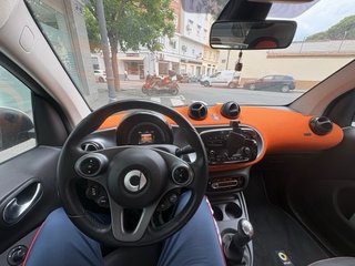 smart fortwo 2015