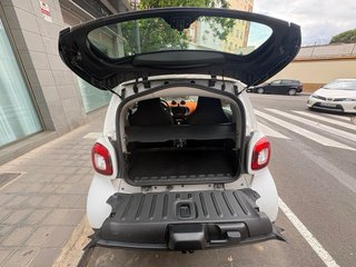 smart fortwo 2015