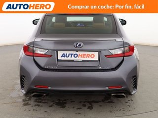 Lexus RC RC 300h Executive