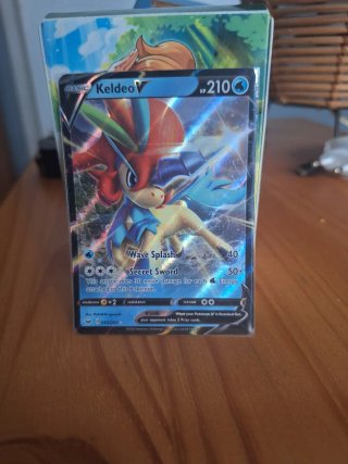 Carta Pokémon TCG