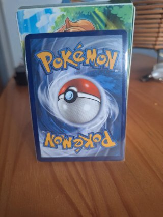 Carta Pokémon TCG