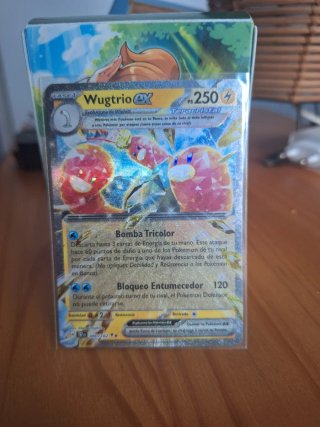 Carta Pokémon TCG