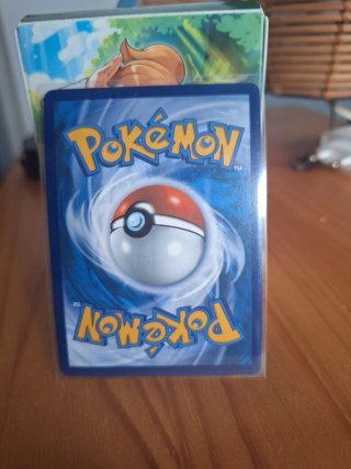Carta Pokémon TCG
