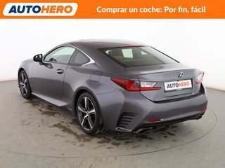 Lexus RC RC 300h Executive
