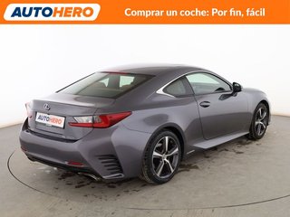Lexus RC RC 300h Executive