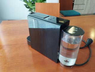 Cafetera Krups Nespresso