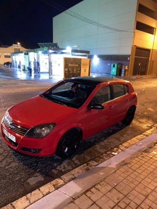Opel Astra 2004