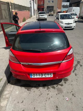 Opel Astra 2004