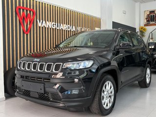 Jeep Compass 1.3 PHEV 140kW (190CV) Longitude AT AWD