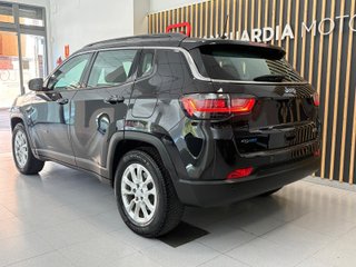 Jeep Compass 1.3 PHEV 140kW (190CV) Longitude AT AWD