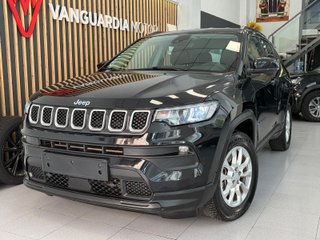Jeep Compass 1.3 PHEV 140kW (190CV) Longitude AT AWD